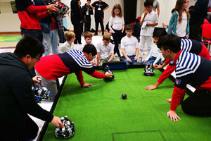 Football Robots