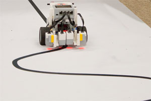 Line-Following Robot