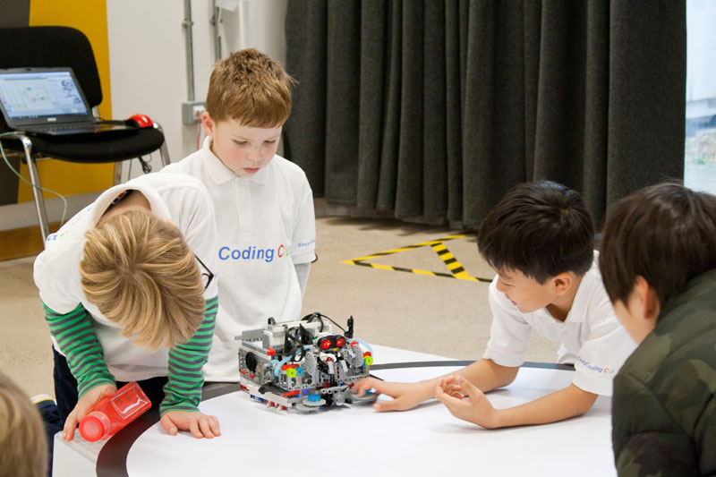 Robotics Olympiad